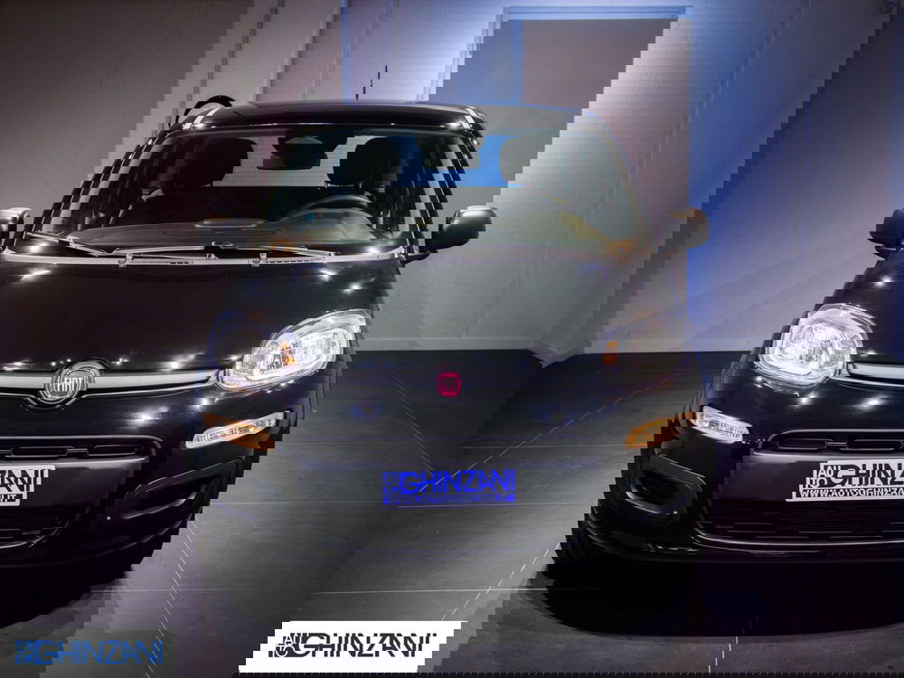 Fiat Panda Cross nuova a Bergamo (4)