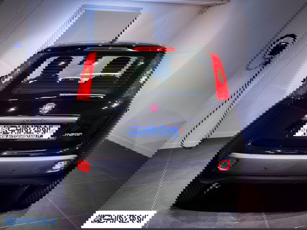 Fiat Panda Cross nuova a Bergamo (5)