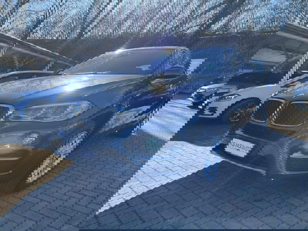 BMW X6 usata a Alessandria