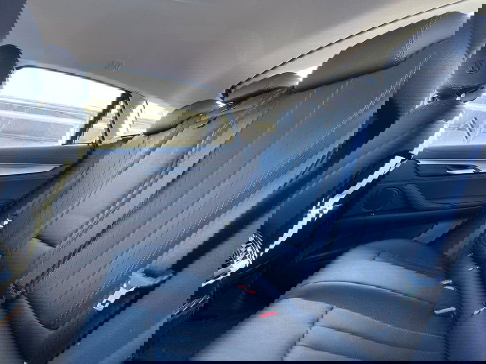 BMW X6 usata a Alessandria (15)