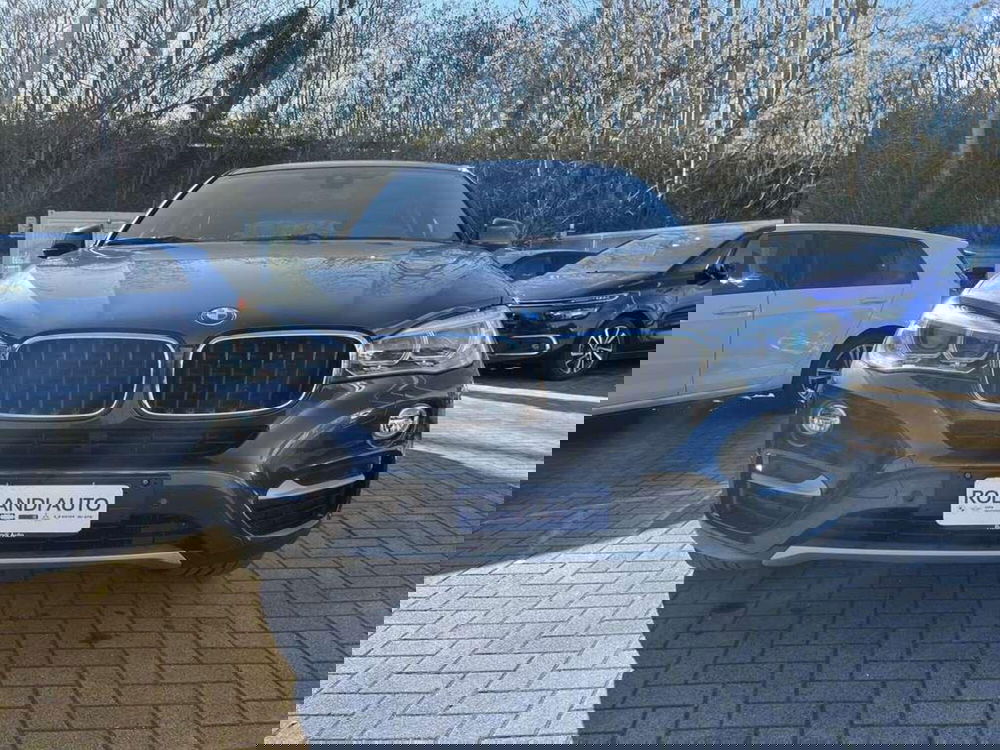 BMW X6 usata a Alessandria (4)