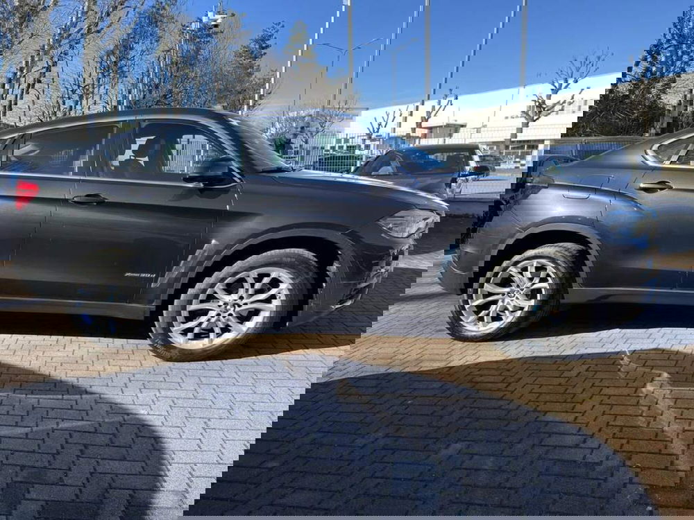 BMW X6 usata a Alessandria (5)