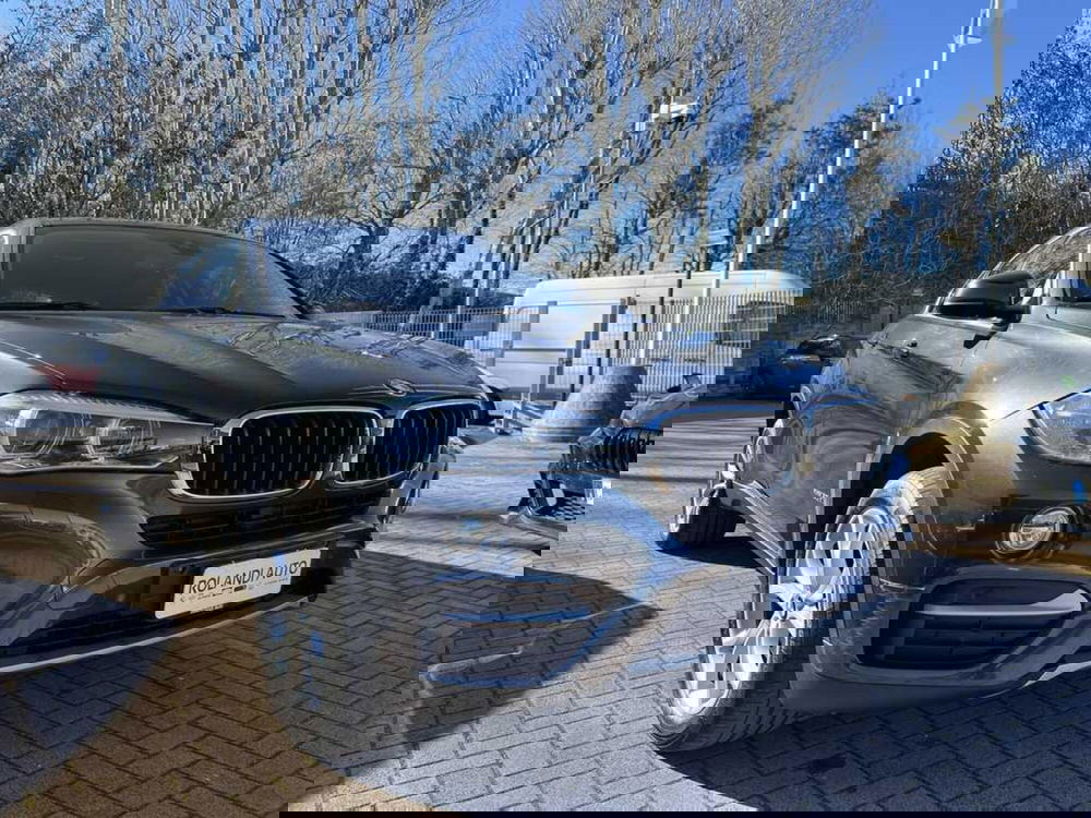 BMW X6 usata a Alessandria (6)