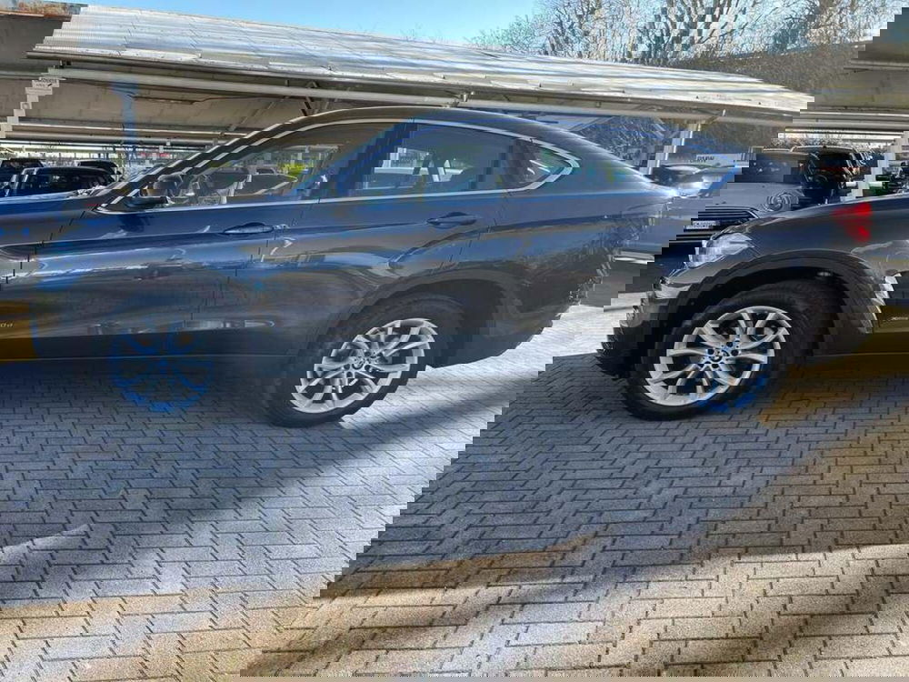BMW X6 usata a Alessandria (7)