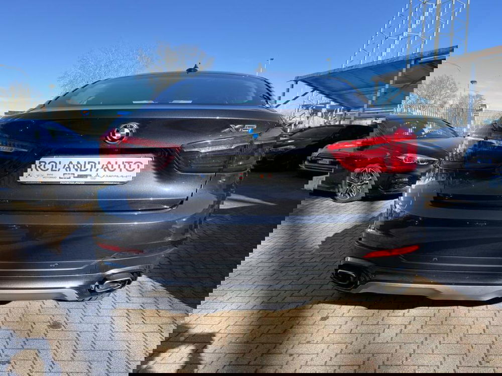 BMW X6 usata a Alessandria (8)