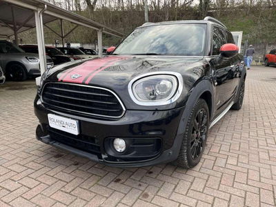 MINI Mini Countryman 2.0 Cooper D Hype Countryman ALL4 Automatica del 2018 usata a Alessandria