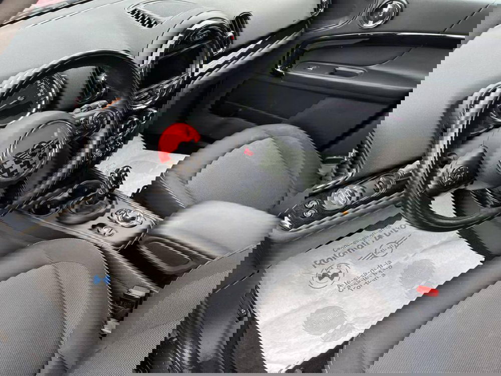 MINI Mini Countryman usata a Alessandria (11)