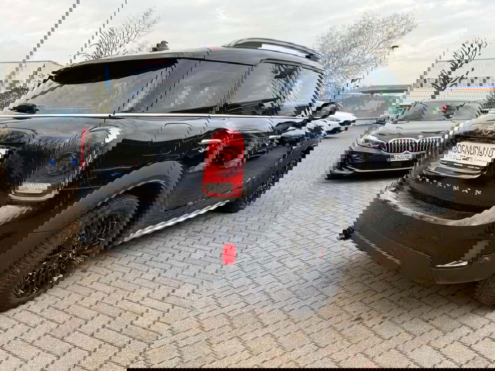 MINI Mini Countryman usata a Alessandria (3)