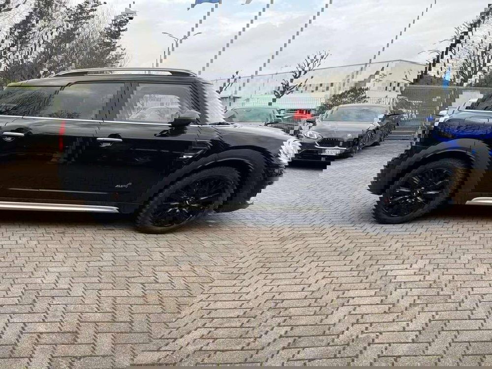 MINI Mini Countryman usata a Alessandria (4)