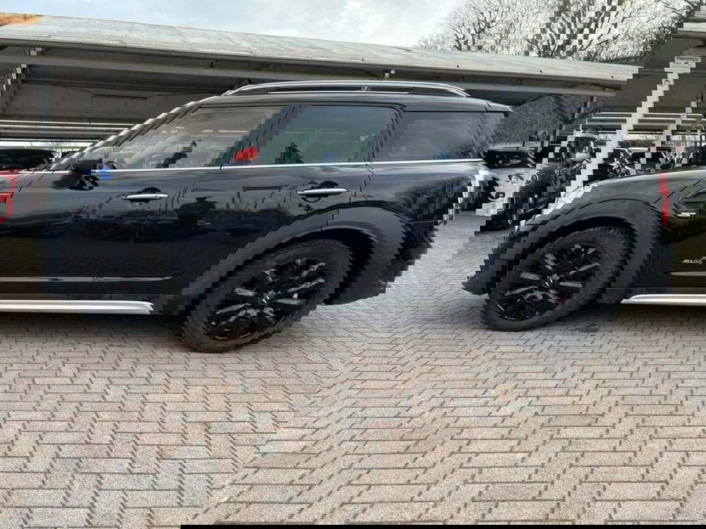 MINI Mini Countryman usata a Alessandria (5)