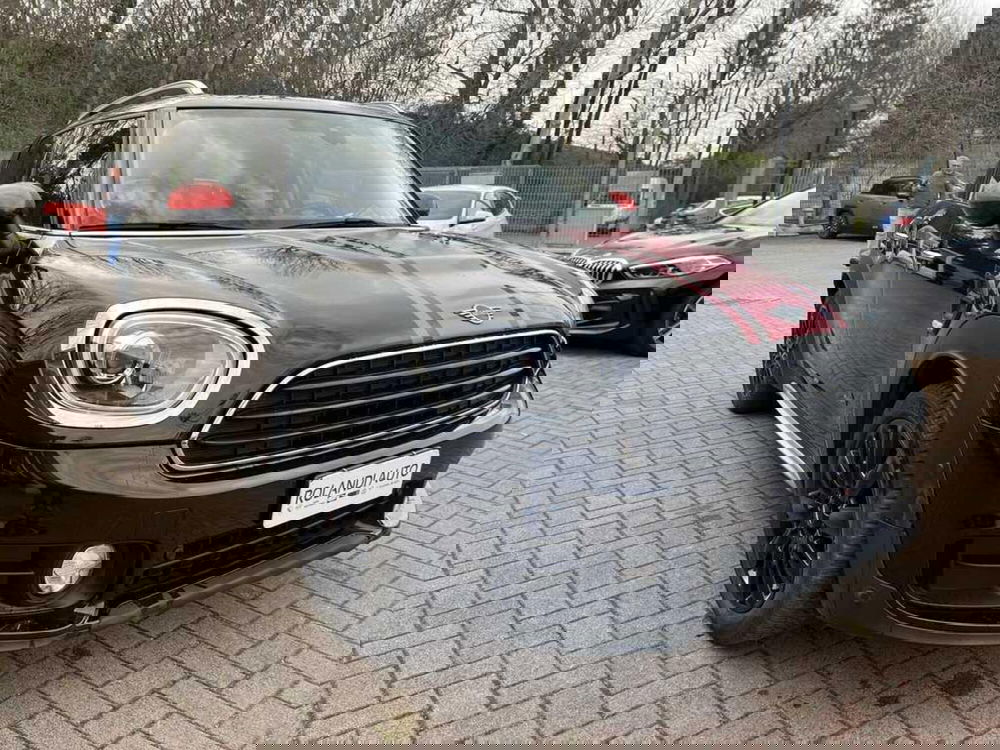 MINI Mini Countryman usata a Alessandria (6)