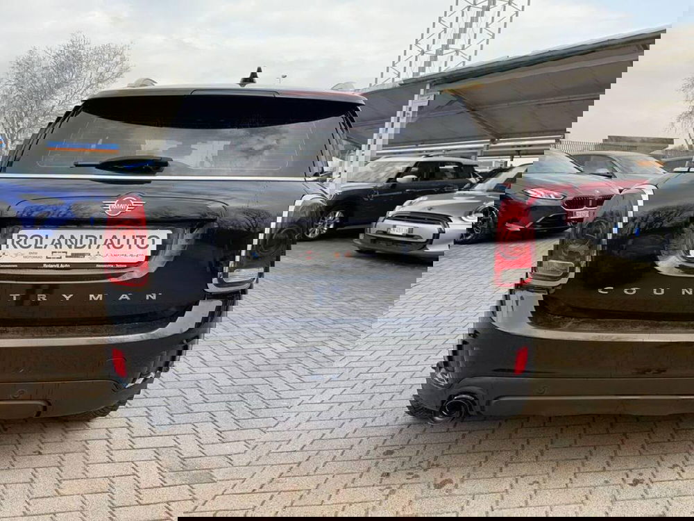 MINI Mini Countryman usata a Alessandria (8)