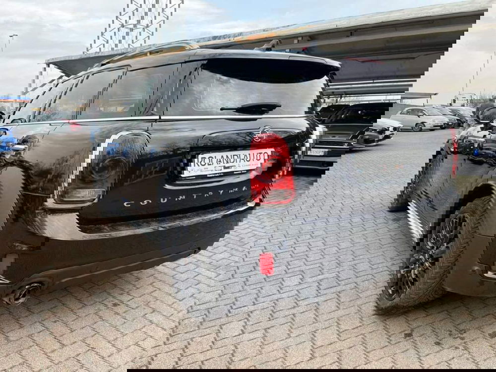 MINI Mini Countryman usata a Alessandria (9)