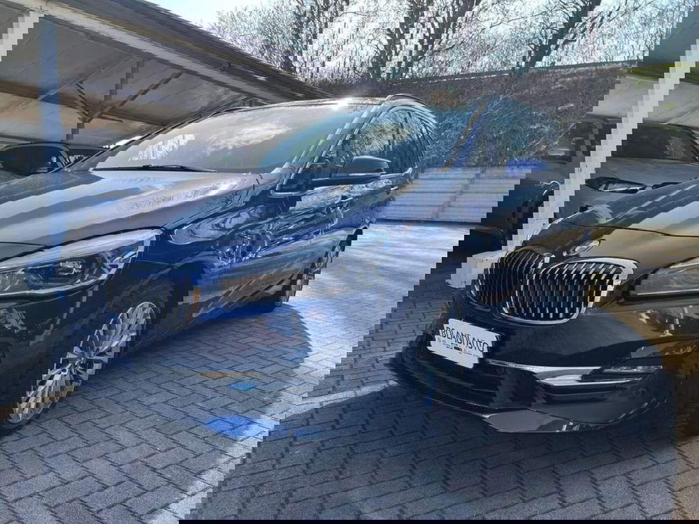 BMW Serie 2 Gran Tourer usata a Alessandria