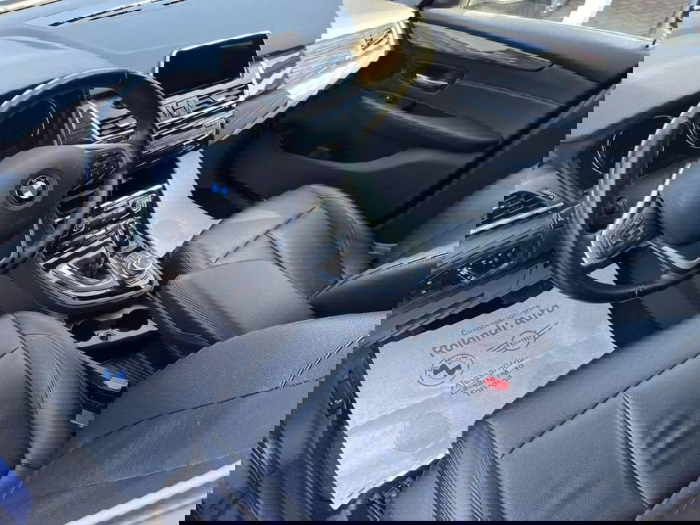 BMW Serie 2 Gran Tourer usata a Alessandria (11)