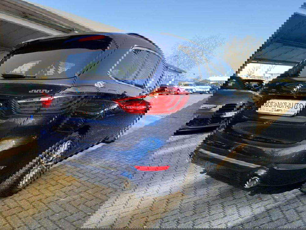 BMW Serie 2 Gran Tourer usata a Alessandria (3)