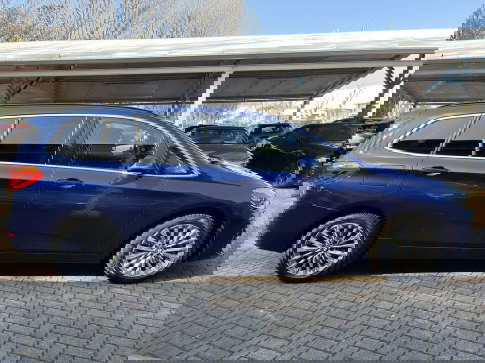 BMW Serie 2 Gran Tourer usata a Alessandria (4)