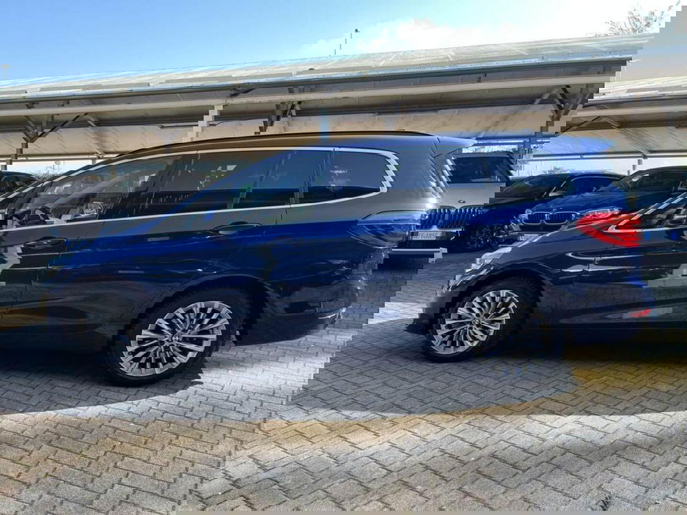 BMW Serie 2 Gran Tourer usata a Alessandria (5)