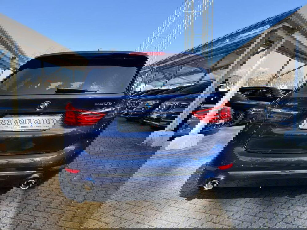 BMW Serie 2 Gran Tourer usata a Alessandria (8)