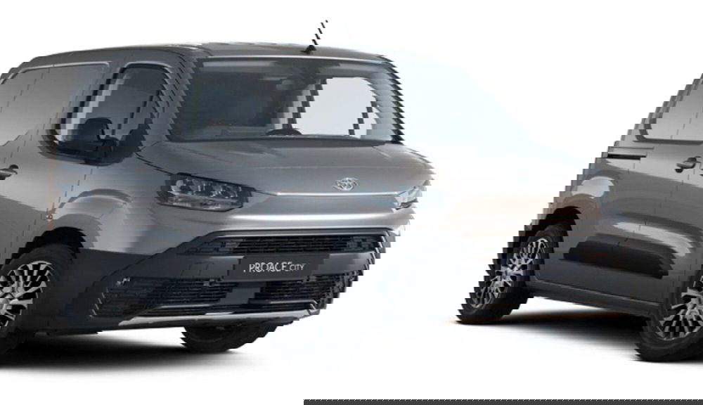 Toyota Proace City Verso nuova a Milano