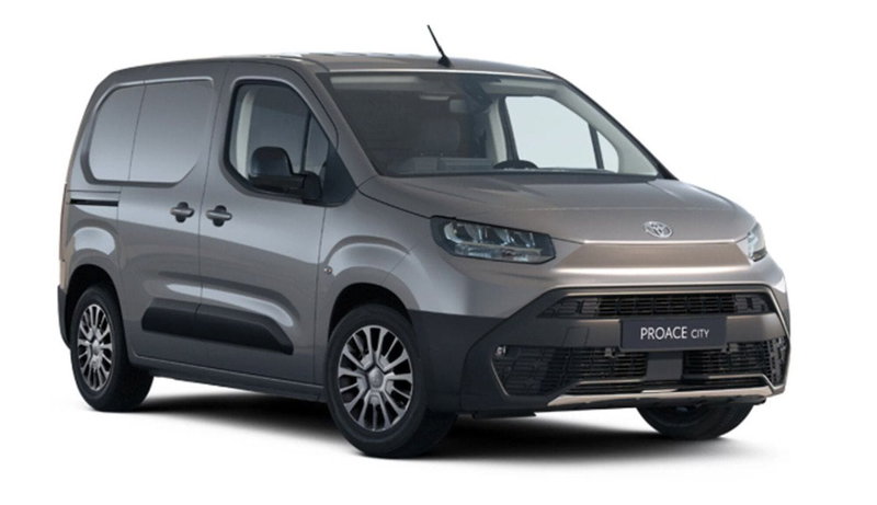 Toyota Proace City Verso nuova a Milano