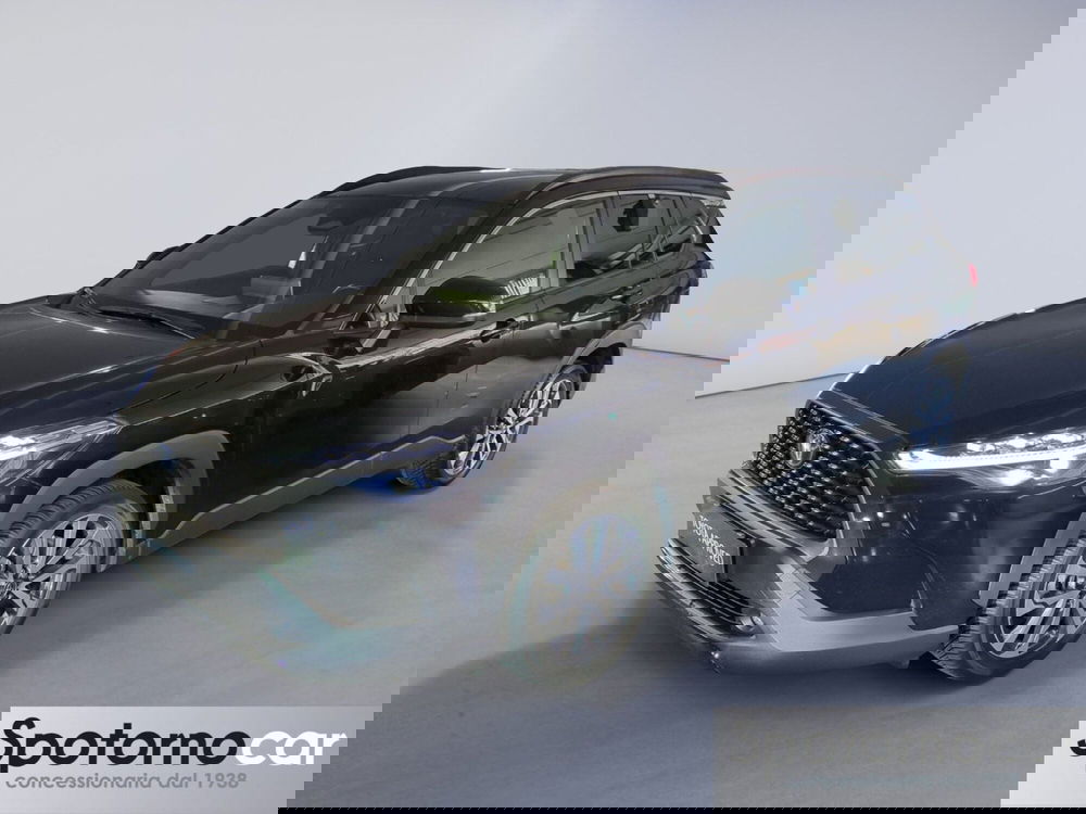 Toyota Corolla Cross Hybrid usata a Milano