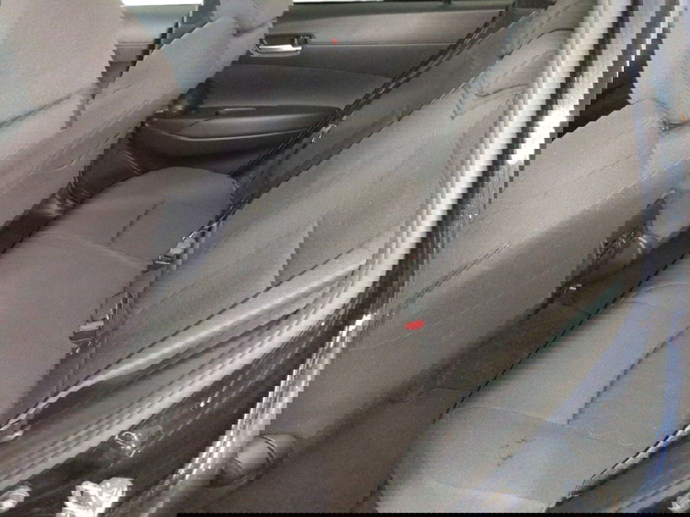 Toyota Corolla Cross Hybrid usata a Milano (11)