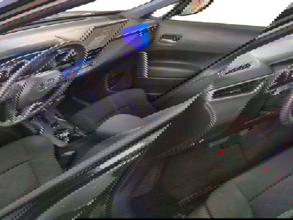 Toyota Corolla Cross Hybrid usata a Milano (12)