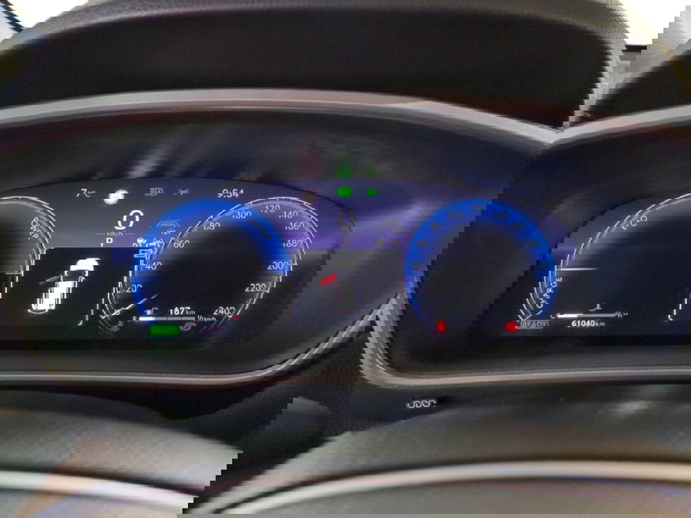 Toyota Corolla Cross Hybrid usata a Milano (13)