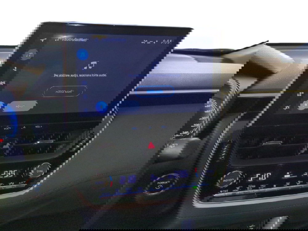 Toyota Corolla Cross Hybrid usata a Milano (15)