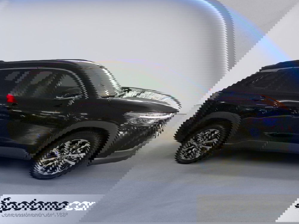 Toyota Corolla Cross Hybrid usata a Milano (3)