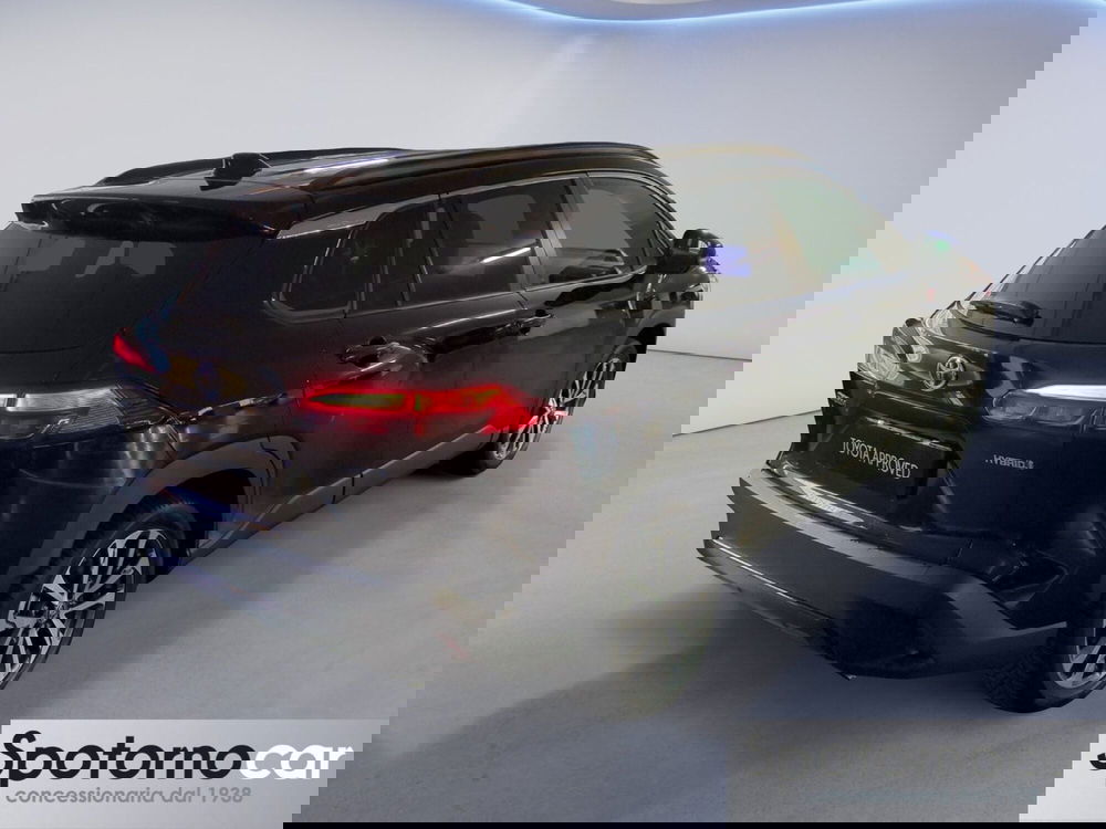 Toyota Corolla Cross Hybrid usata a Milano (4)