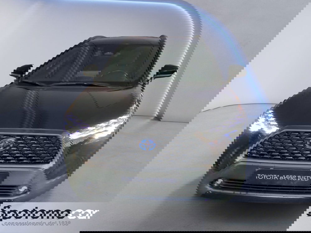 Toyota Corolla Cross Hybrid usata a Milano (6)