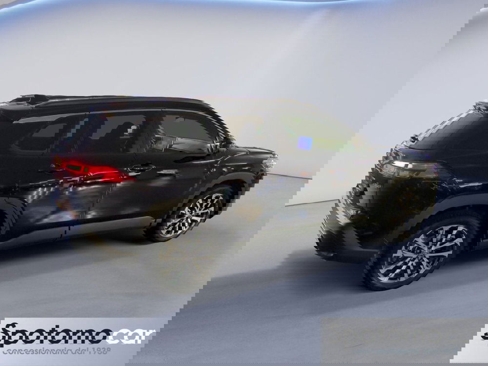 Toyota Corolla Cross Hybrid usata a Milano (7)