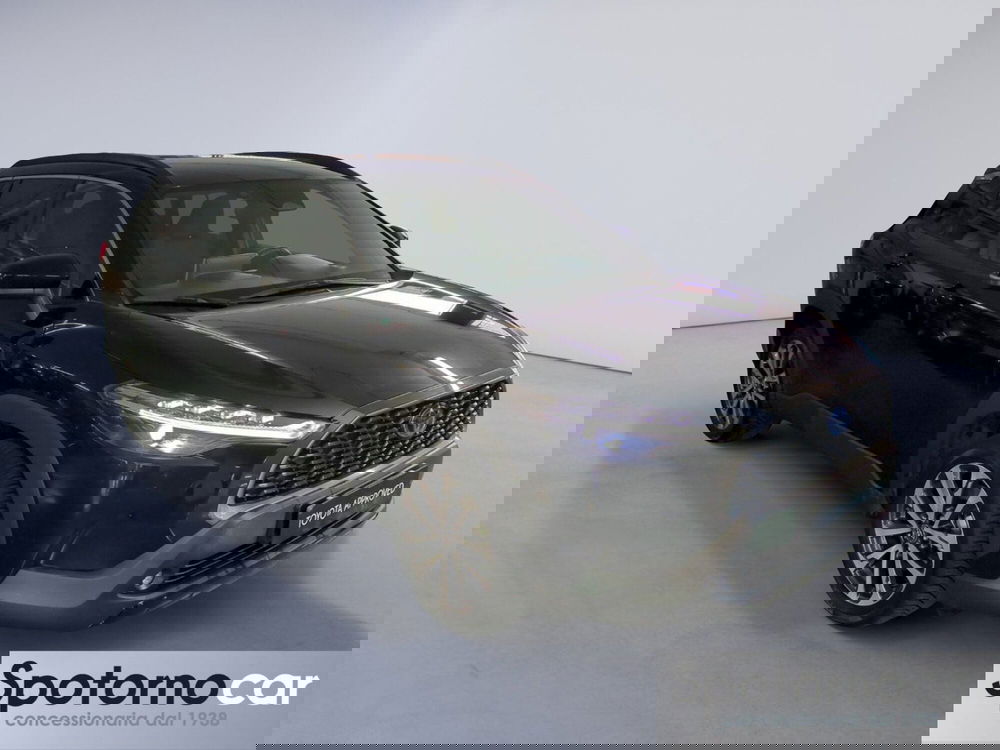 Toyota Corolla Cross Hybrid usata a Milano (8)