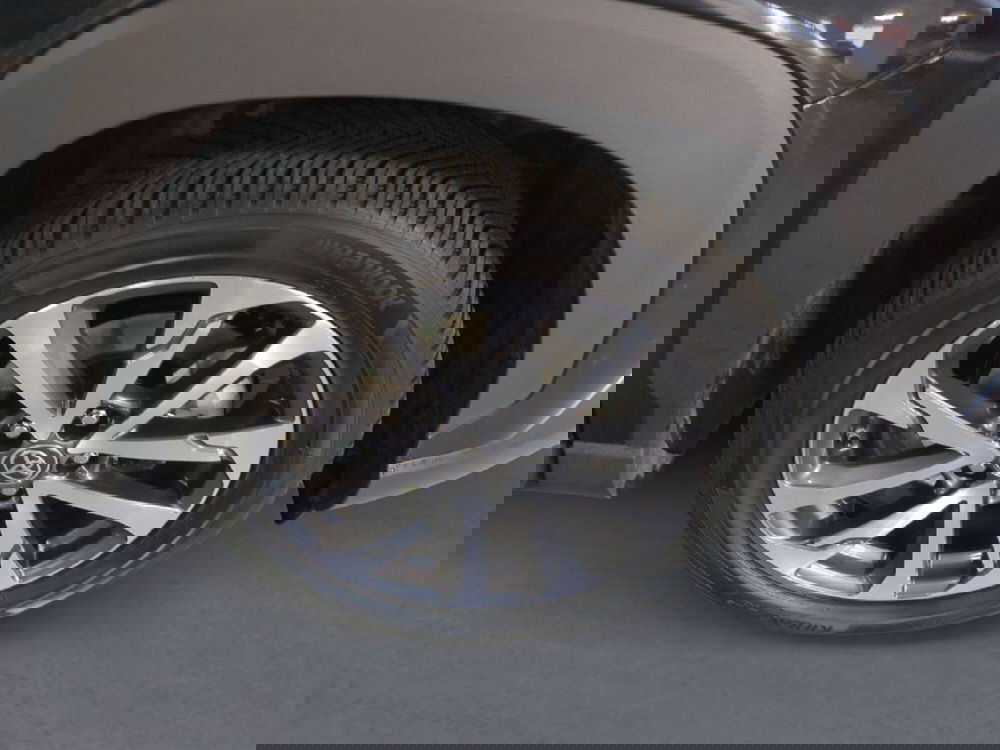 Toyota Corolla Cross Hybrid usata a Milano (9)