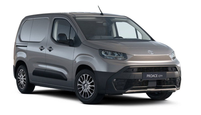 Toyota Proace City Verso nuova a Milano