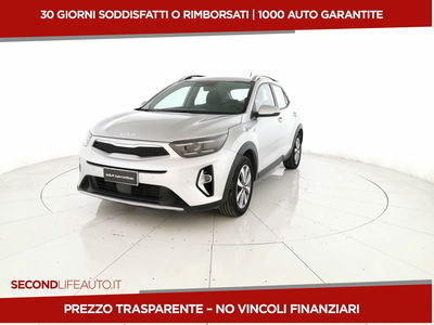 Kia Stonic 1.2 mpi Urban gpl 82cv del 2023 usata a Lanciano
