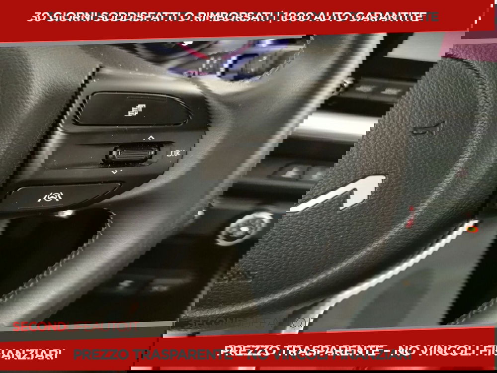 Kia Stonic usata a Chieti (11)