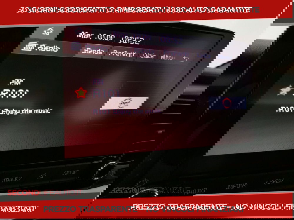 Kia Stonic usata a Chieti (14)