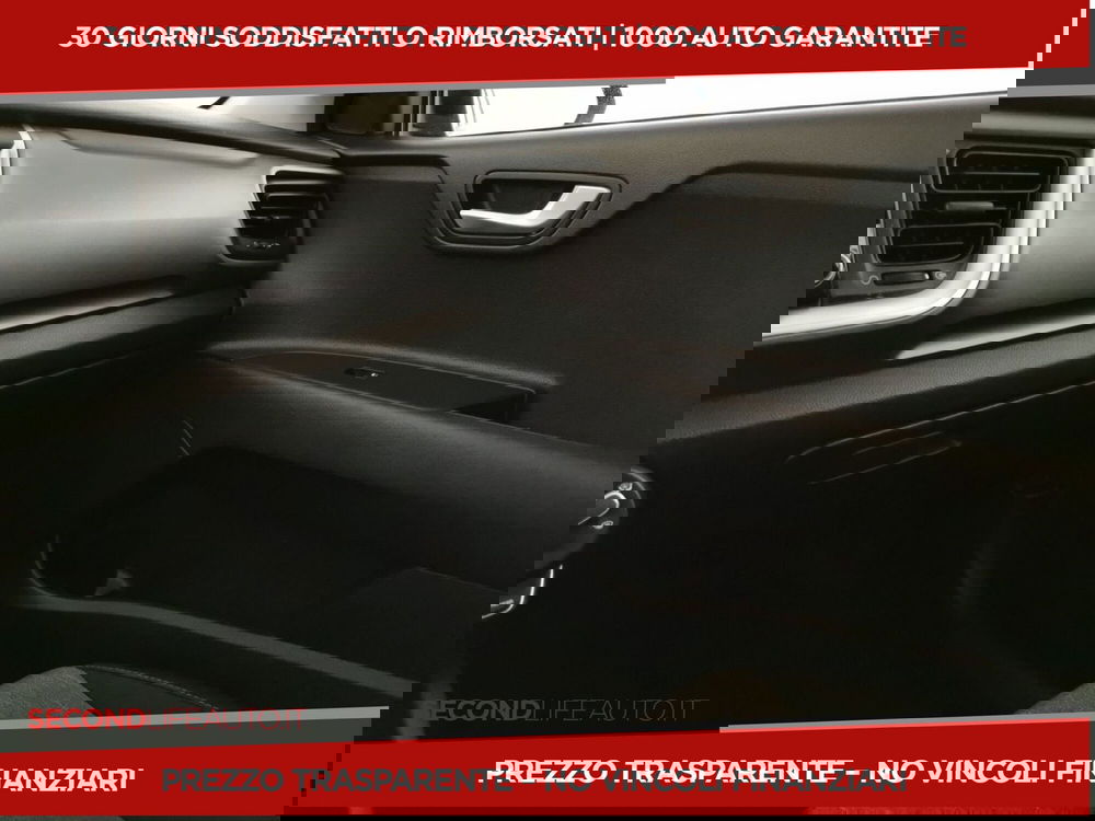 Kia Stonic usata a Chieti (17)