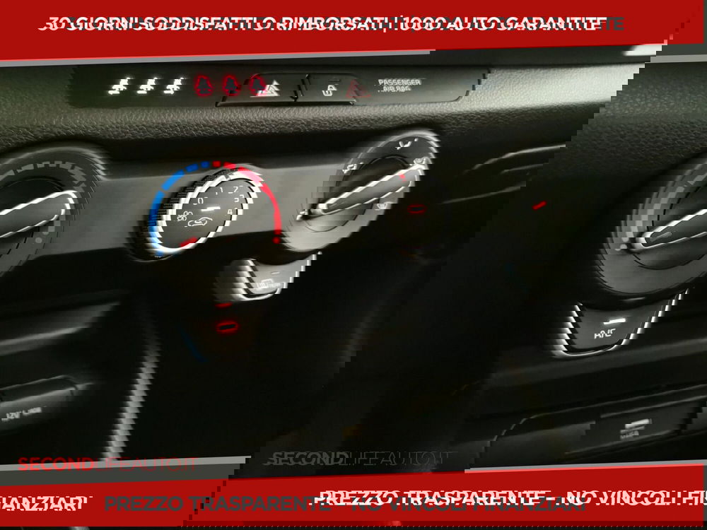 Kia Stonic usata a Chieti (20)