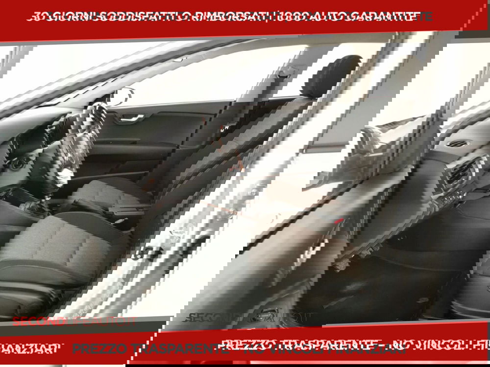 Kia Stonic usata a Chieti (5)