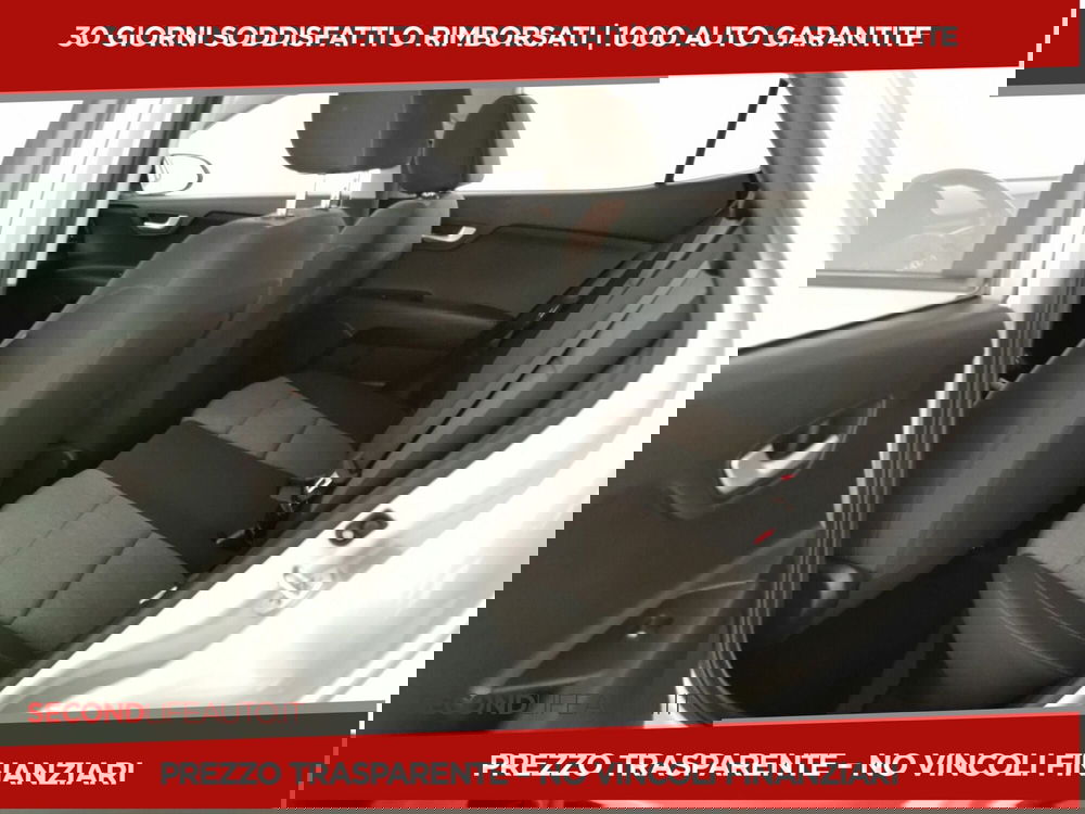 Kia Stonic usata a Chieti (6)
