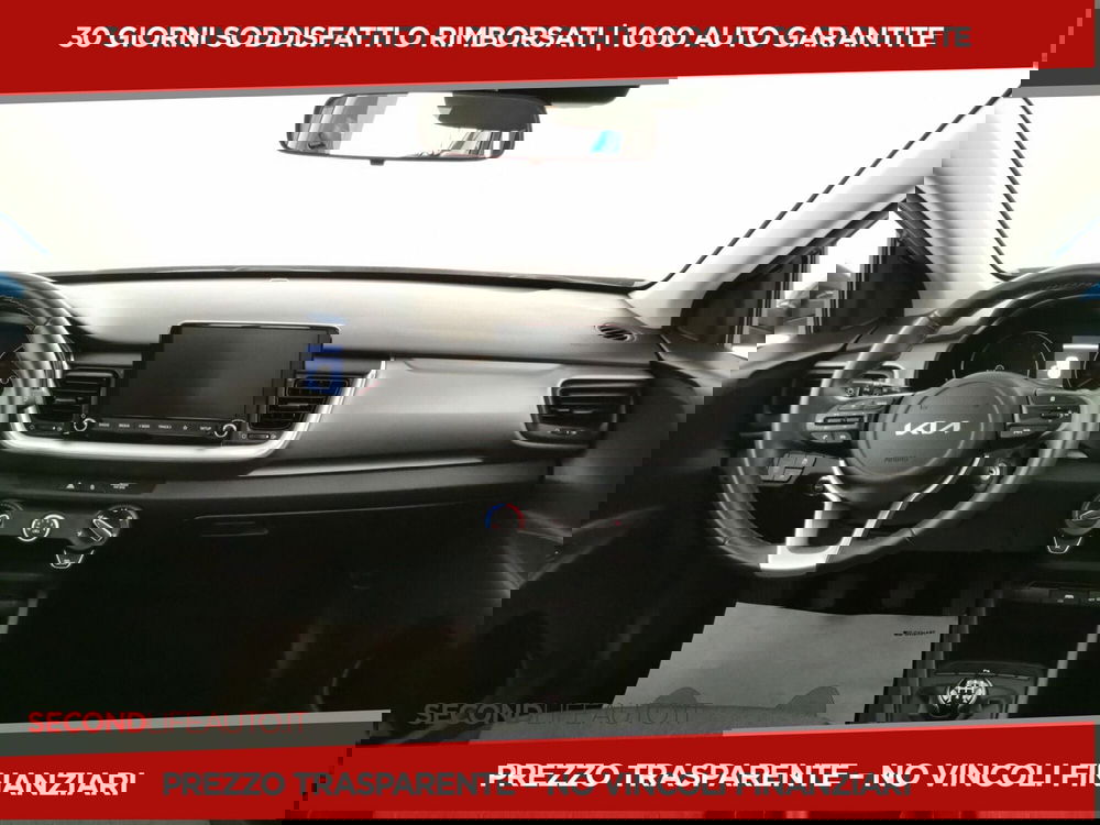Kia Stonic usata a Chieti (8)