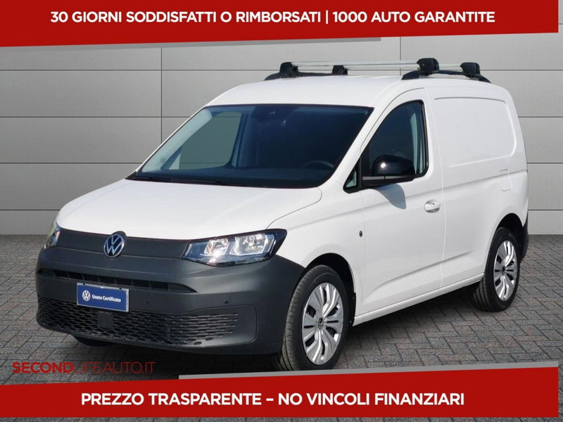 Volkswagen Veicoli Commerciali Caddy Furgone nuova a Chieti