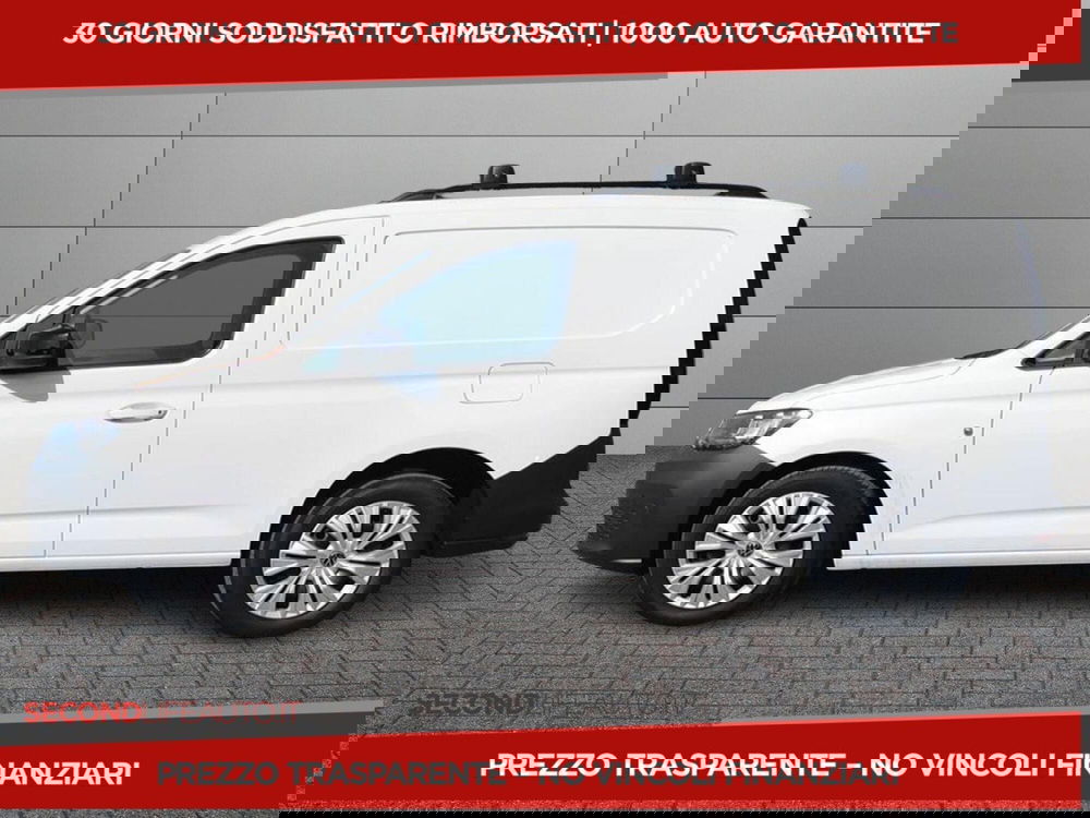 Volkswagen Veicoli Commerciali Caddy Furgone nuova a Chieti (3)