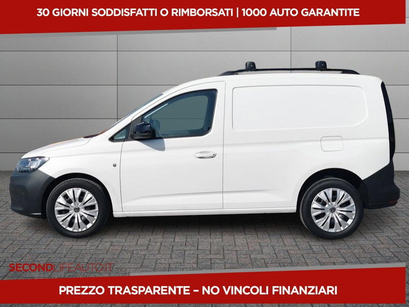 Volkswagen Veicoli Commerciali Caddy Furgone nuova a Chieti (3)