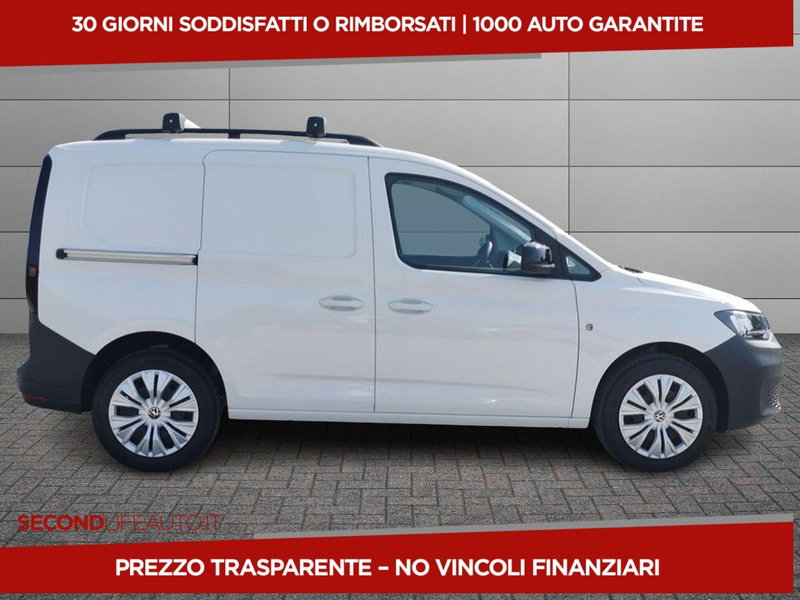 Volkswagen Veicoli Commerciali Caddy Furgone nuova a Chieti (4)