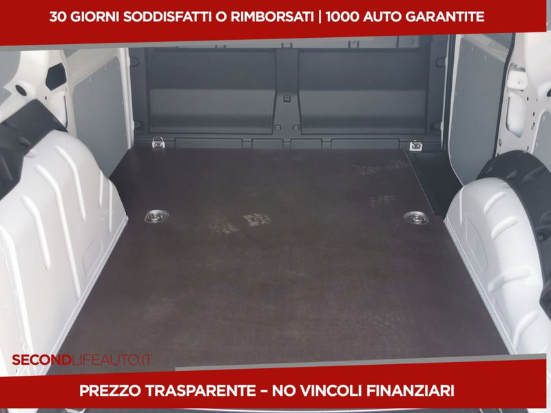 Volkswagen Veicoli Commerciali Caddy Furgone nuova a Chieti (6)